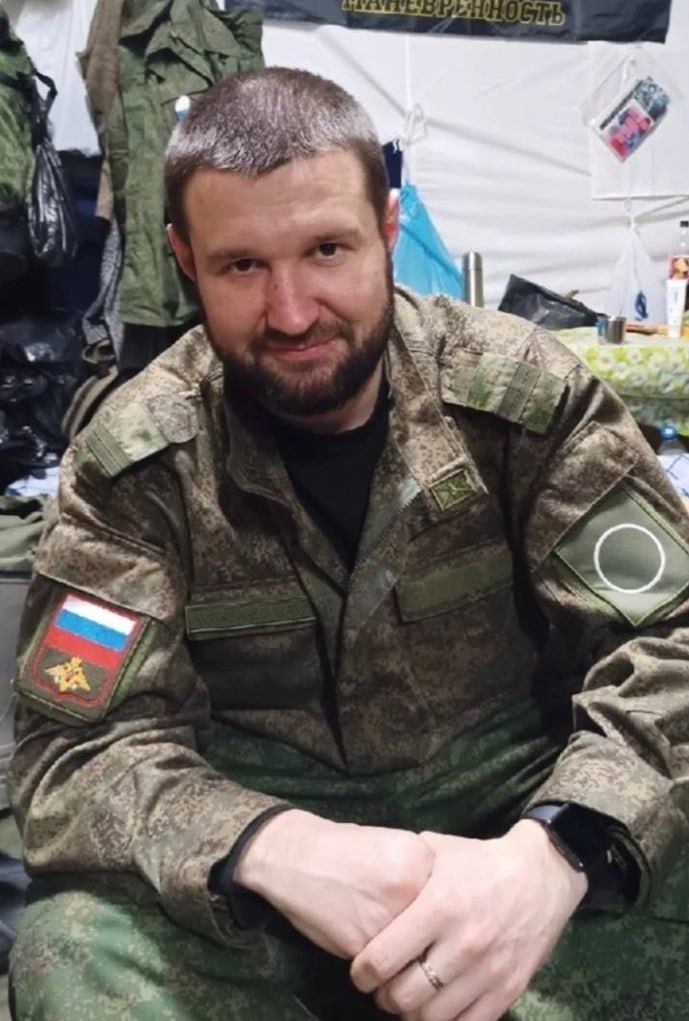 Фотография Примак Александр Иванович, погибший солдат СВО