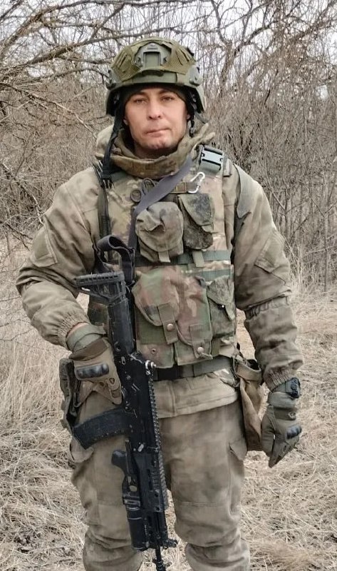 Фотография Алексеев Максим Анатольевич, погибший солдат СВО