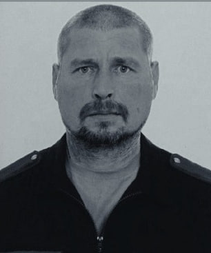 Фотография Горячев Владимир Александрович, погибший солдат СВО
