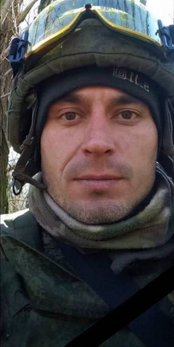 Фотография Дитятьев Евгений Владимирович, погибший солдат СВО