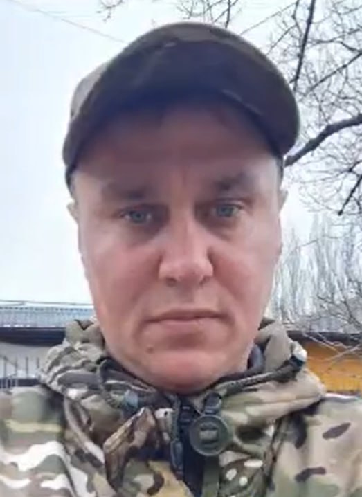 Фотография Лисаев Виталий Васильевич, погибший солдат СВО