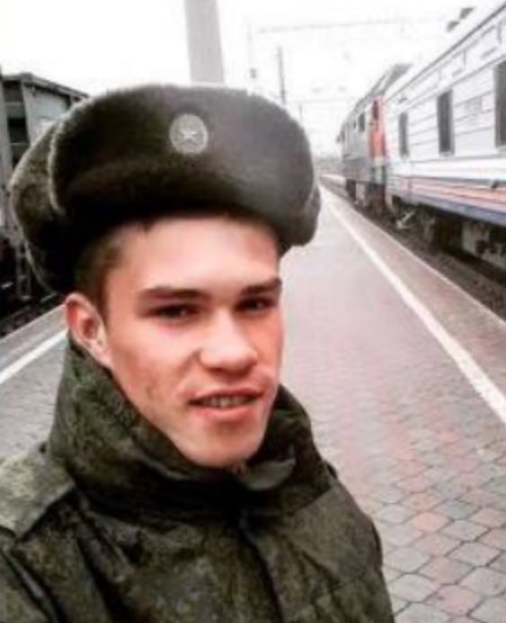 Фотография Ложкин Алексей Вячеславович, погибший солдат СВО