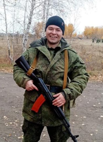 Фотография Карачевцев Михаил Александрович, погибший солдат СВО