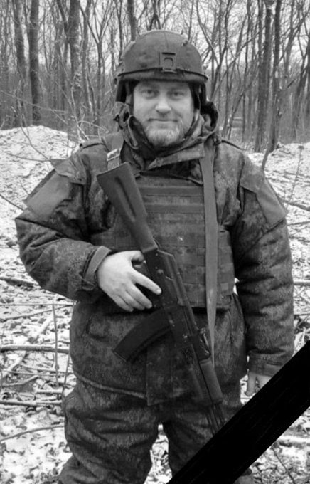 Фотография Крылов Дмитрий Александрович, погибший солдат СВО