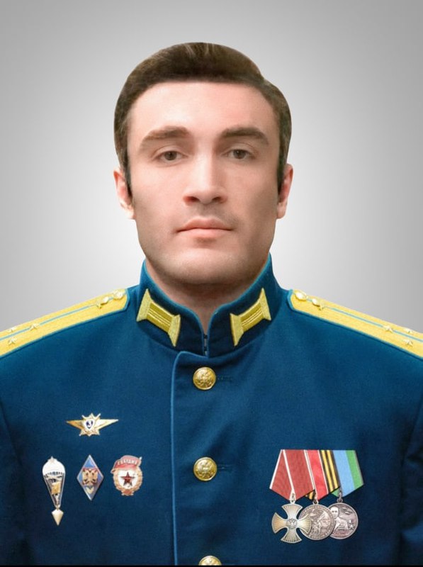 Фотография Избакиев Михаил Михайлович, погибший солдат СВО