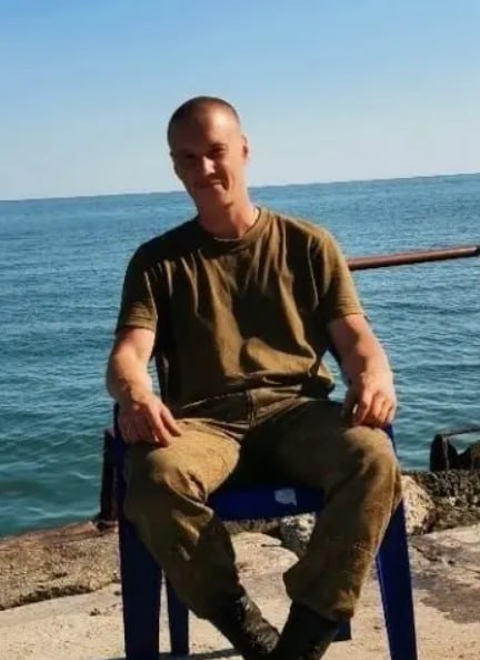 Фотография Половников Евгений, погибший солдат СВО
