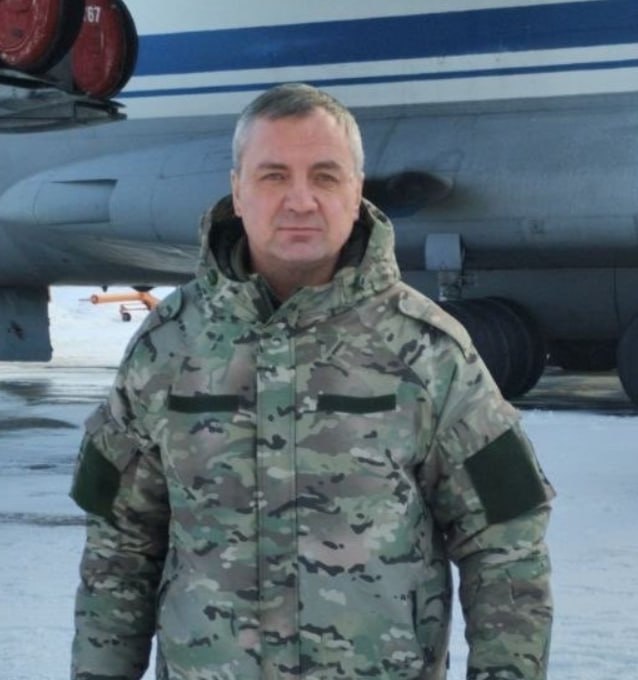 Фотография Волков Пётр Сергеевич, погибший солдат СВО