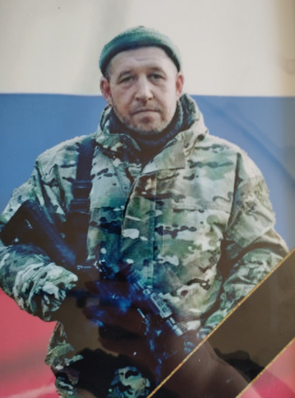 Фотография Кемов Алексей, погибший солдат СВО