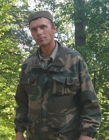 Фотография Дрюпин Юрий Викторович, погибший солдат СВО