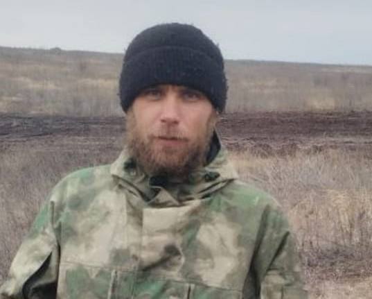 Фотография Макаров Павел Валерьевич, погибший солдат СВО