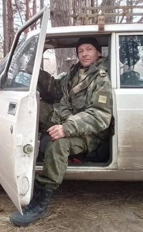 Фотография Кнышев Алексей Александрович, погибший солдат СВО
