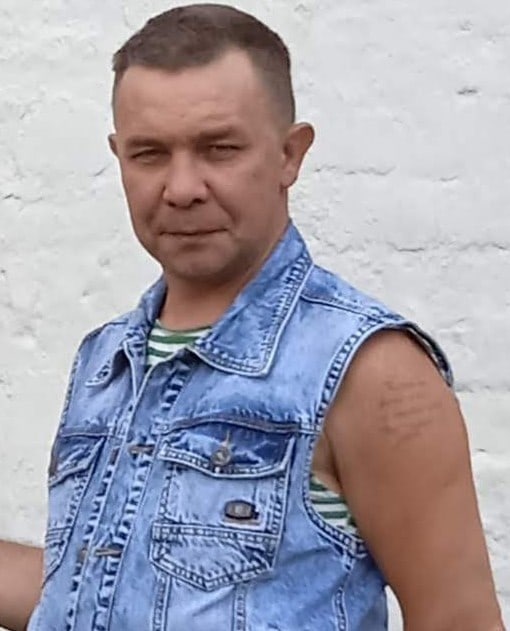 Фотография Цыганов Вячеслав Владимирович, погибший солдат СВО
