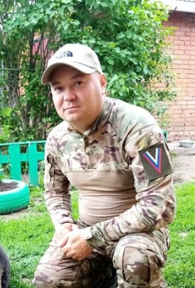 Фотография Лаптев Евгений Владимирович, погибший солдат СВО