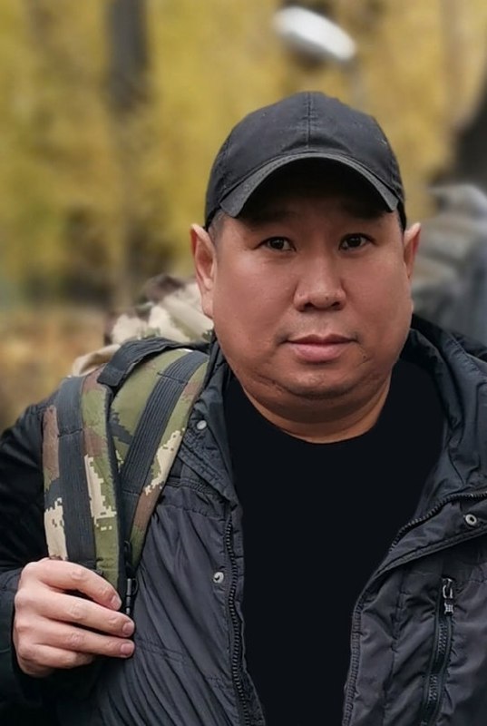 Фотография Кантаков Евгений Степанович, погибший солдат СВО