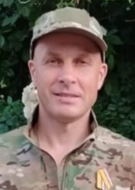 Фотография Москаленко Алексей Леонидович, погибший солдат СВО
