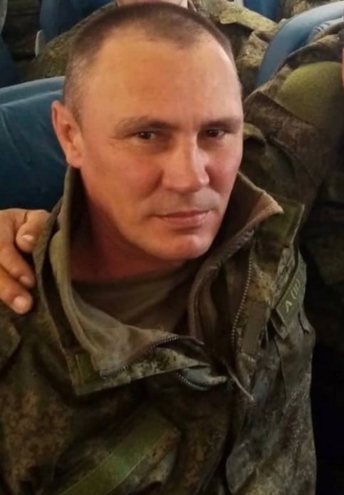 Фотография Иванов Олег Валерьевич, погибший солдат СВО