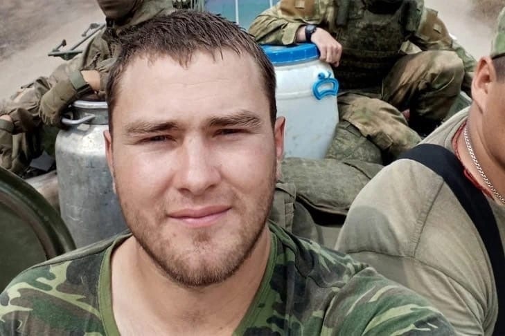 Фотография Шефер Роман, погибший солдат СВО