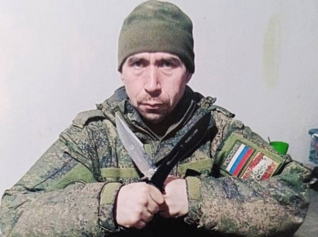 Фотография Абляев Марат Марсилович, погибший солдат СВО