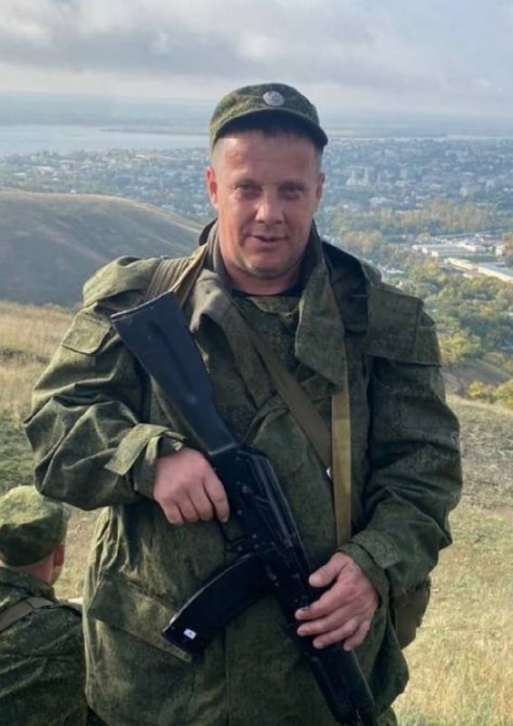 Фотография Моисеенко Константин, погибший солдат СВО