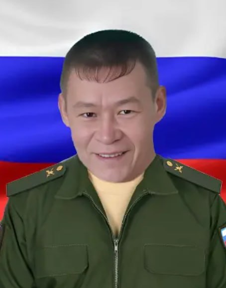Фотография Узелков Дмитрий Николаевич, погибший солдат СВО