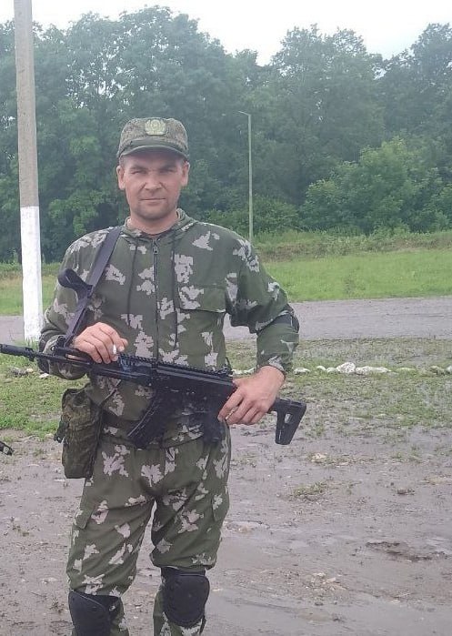 Фотография Панькин Сергей, погибший солдат СВО