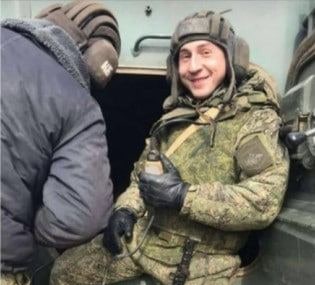Фотография Магомедмухтар Миатлиев, погибший солдат СВО