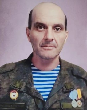 Фотография Мурадян Карен, погибший солдат СВО