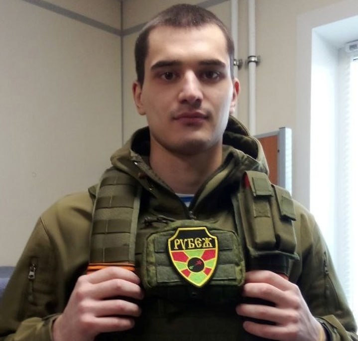Фотография Арасланов Арсений Артурович, погибший солдат СВО