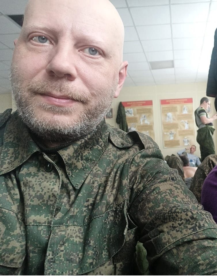 Фотография Забава Илья Викторович, погибший солдат СВО