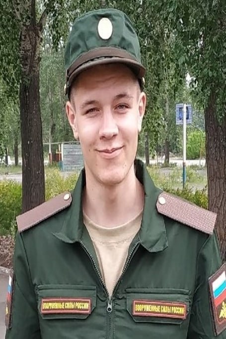 Фотография Жаров Иван Борисович, погибший солдат СВО
