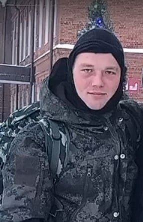 Фотография Артеев Василий, погибший солдат СВО