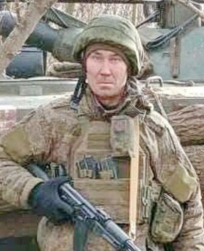 Фотография Бочаров Анатолий Валериевич, погибший солдат СВО