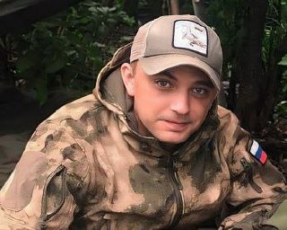 Фотография Чангалиди Антон Константинович, погибший солдат СВО