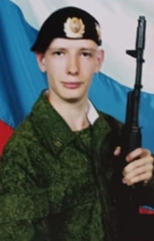 Фотография Щербаков Вадим Михайлович, погибший солдат СВО