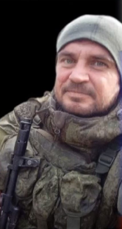 Фотография Налепин Александр Сергеевич, погибший солдат СВО