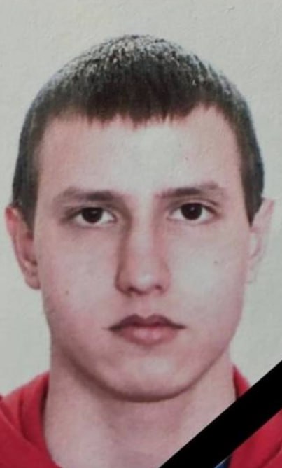 Фотография Карпов Антон Алексеевич, погибший солдат СВО