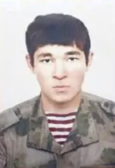Фотография Атабиев Гумар, погибший солдат СВО