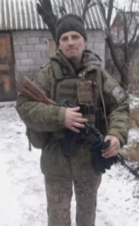 Фотография Котенко Александр Александрович, погибший солдат СВО