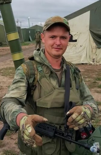 Фотография Городков Павел, погибший солдат СВО