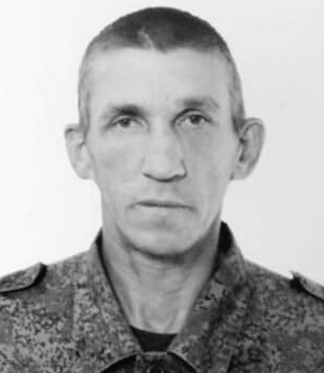 Фотография Котков Виктор Николаевич, погибший солдат СВО