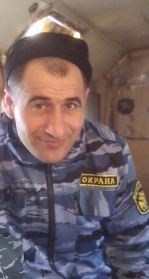 Фотография Абдурахманов Русиф, погибший солдат СВО