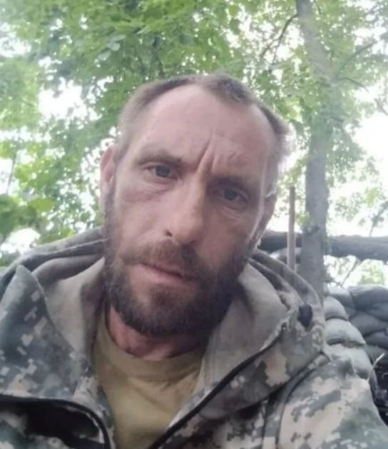 Фотография Ракитин Михаил Александрович, погибший солдат СВО