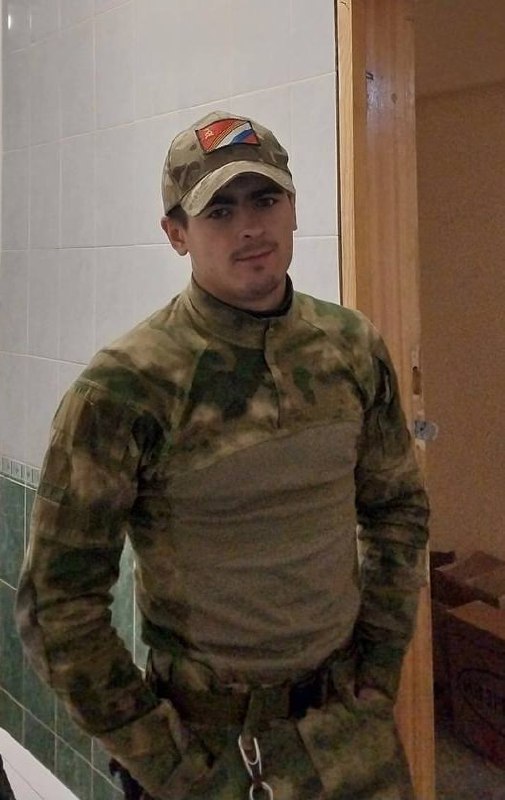 Фотография Бралгин Алексей Михайлович, погибший солдат СВО