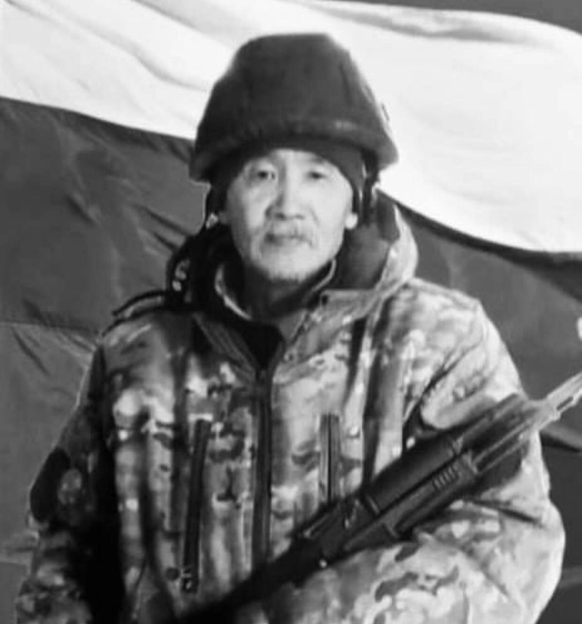 Фотография Николаев Олег Васильевич, погибший солдат СВО