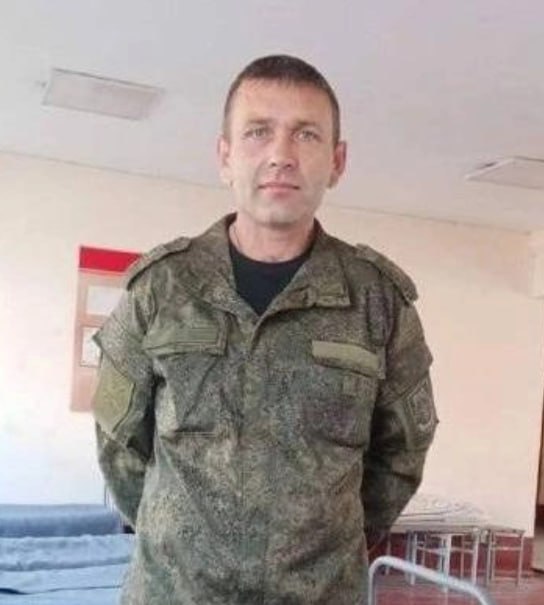 Фотография Бурько Степан, погибший солдат СВО
