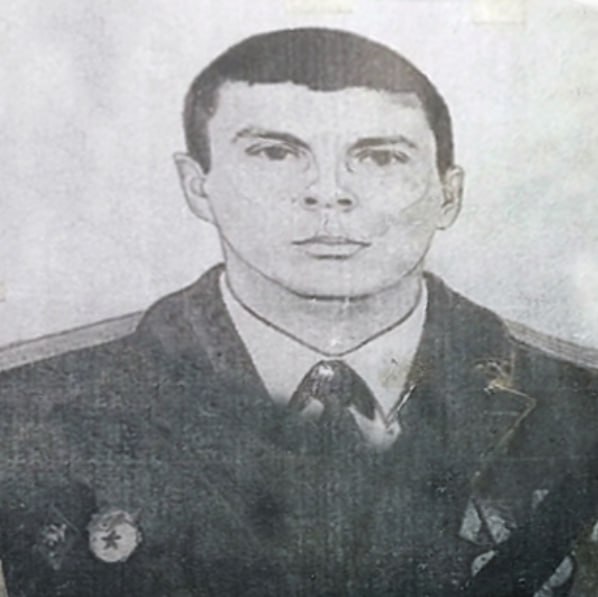 Фотография Аркатов Василий Викторович, погибший солдат СВО