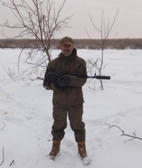 Фотография Матвеев Роман Викторович, погибший солдат СВО