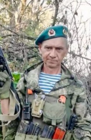 Фотография Загородских Сергей, погибший солдат СВО