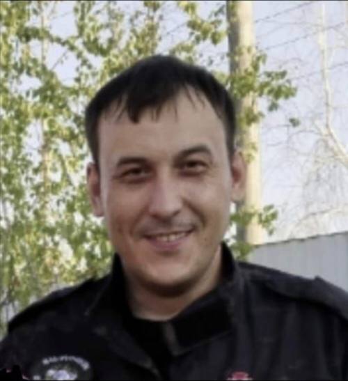 Фотография Копылов Павел Андреевич, погибший солдат СВО