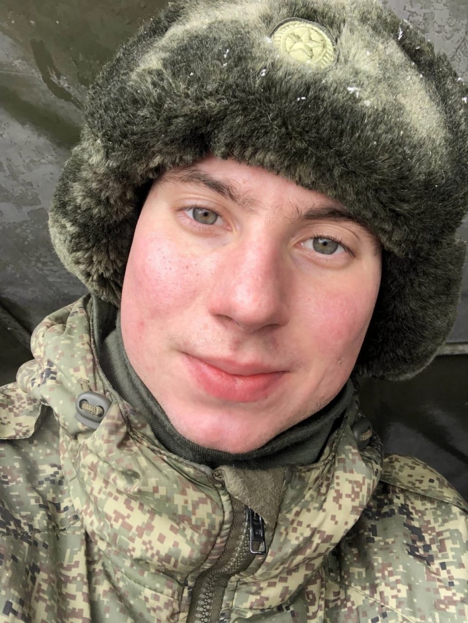 Фотография Таратенко Константин Станиславович, погибший солдат СВО